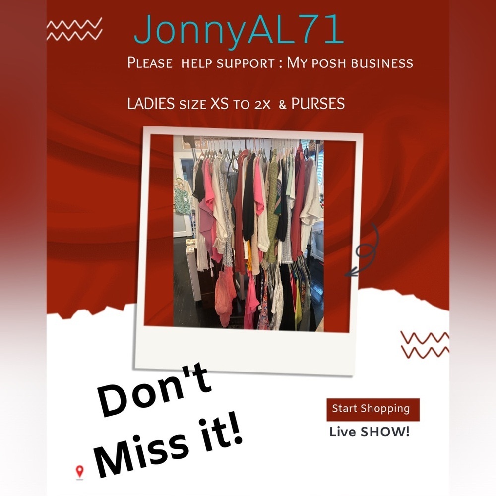 Join the FUN as I go, live from my small business in Mobile, AL : Midtown Girls